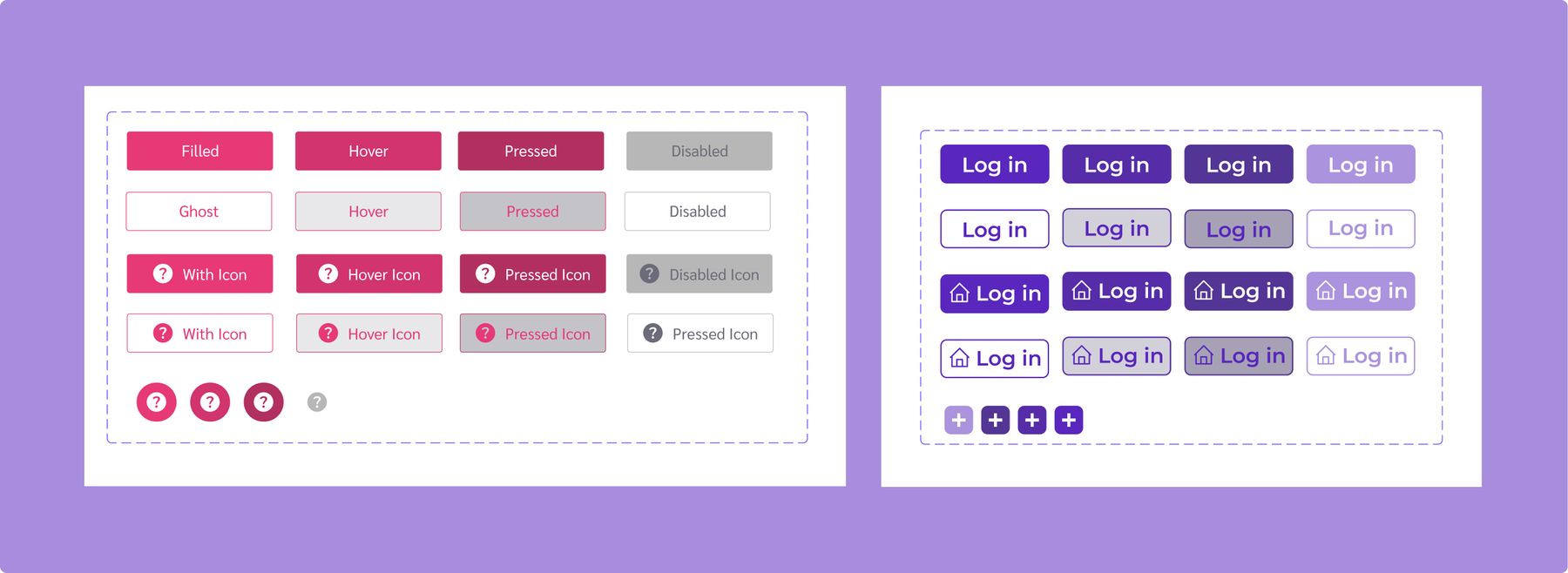 MIJO's components refactored for My store.