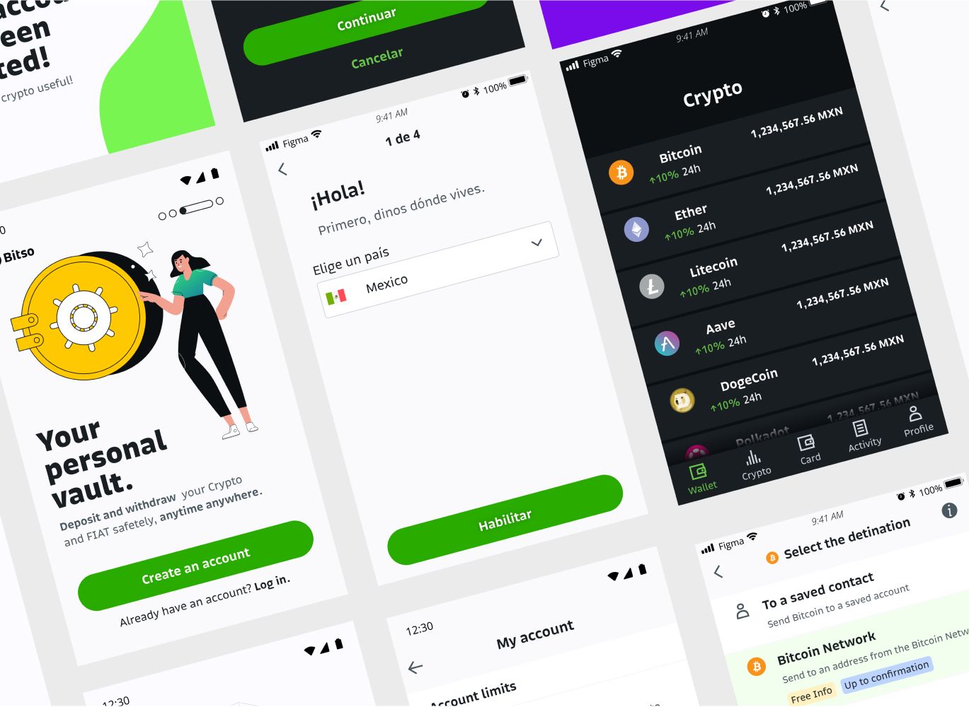 An image depicting: Flare's components..